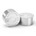 Grepow 3.7V 41mAh LiPo Round Shaped Battery GRP1054RN