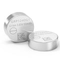 Grepow 3.85V 55mAh LiPo Round Shaped Battery 1240G1
