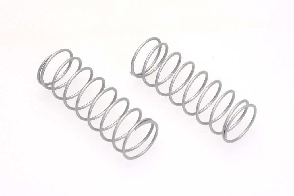 Shock Spring, (matte silver) 2pcs, DL-Series F450 SD