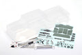 Sicario Clear Body Shell