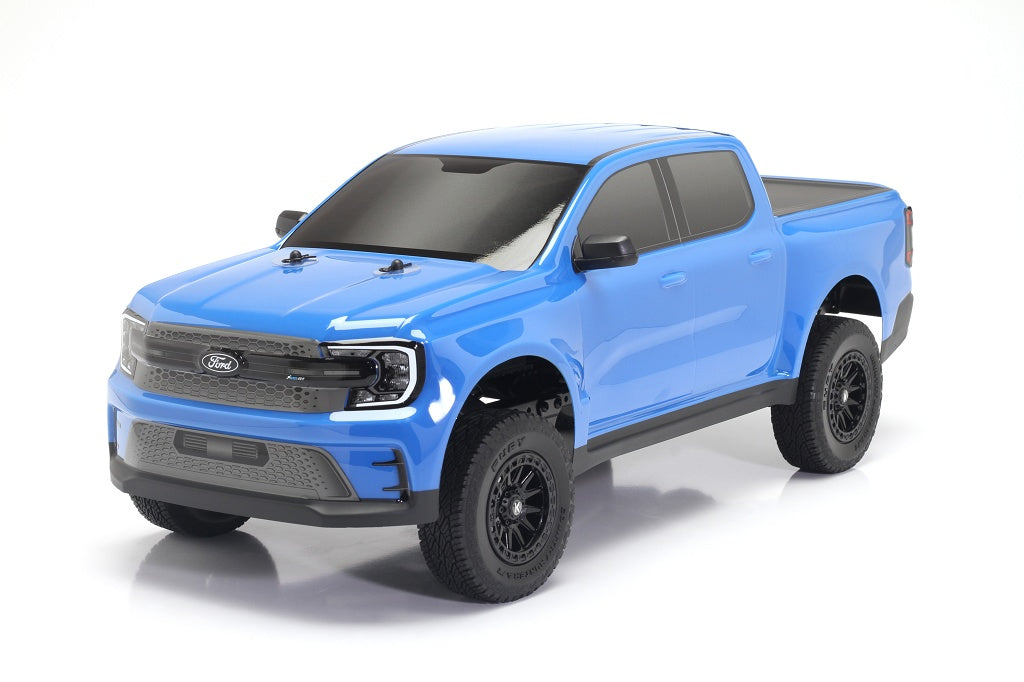 MS-RT Ford Ranger 1/10 RTR, Fast Blue