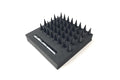 KAOS Black Bullet Spiked Wheel Lugs (40pcs) (M2.5mm studs with Tool)