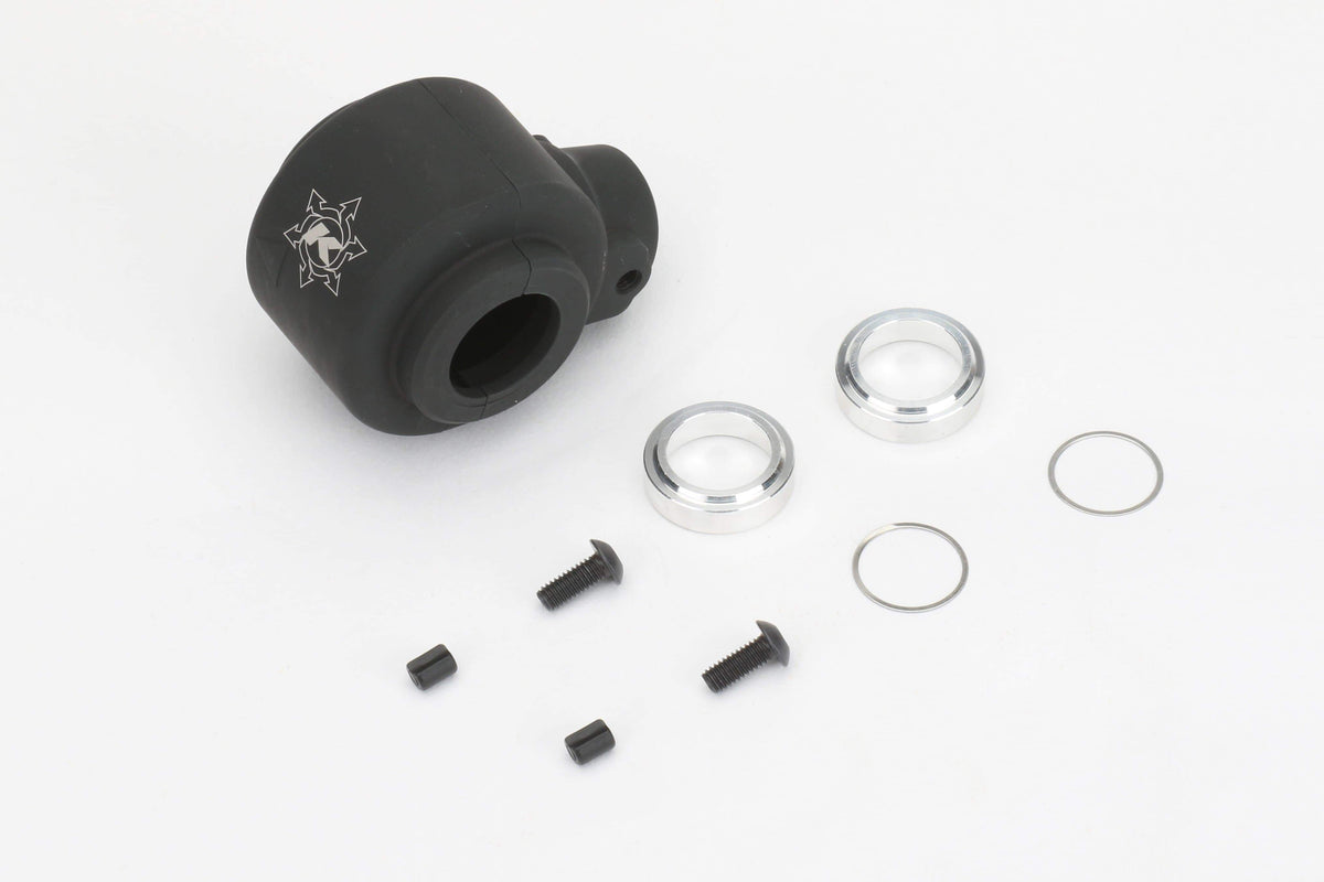 Aluminum Differential Gear Box