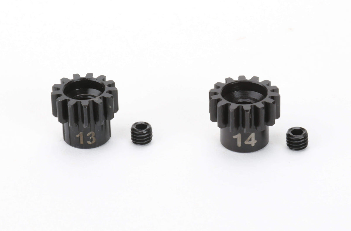 5MM Bore Motor Pinion Gear 14T, Colossus XT