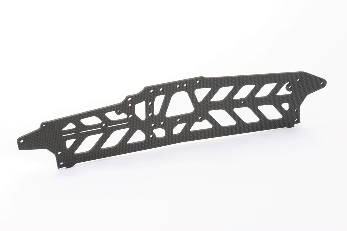 Carbon Fiber Chassis Plate (1) 3.5MM, Colossus XT