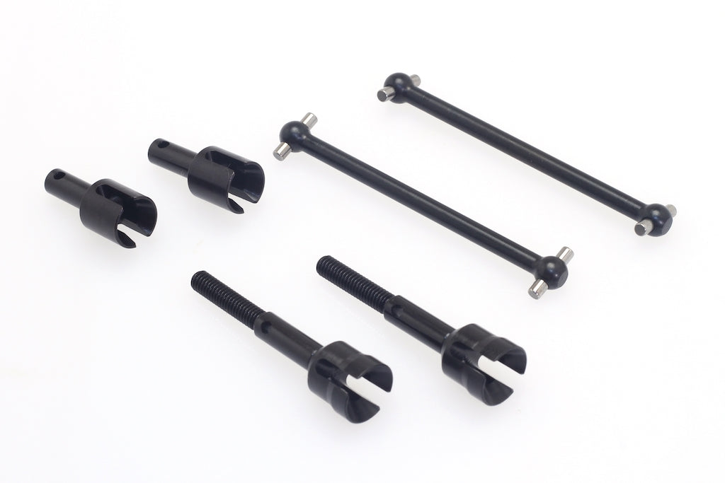 Wheel Axle & Drive Shaft (outdrive cups) for M-Sport Puma Rally 1