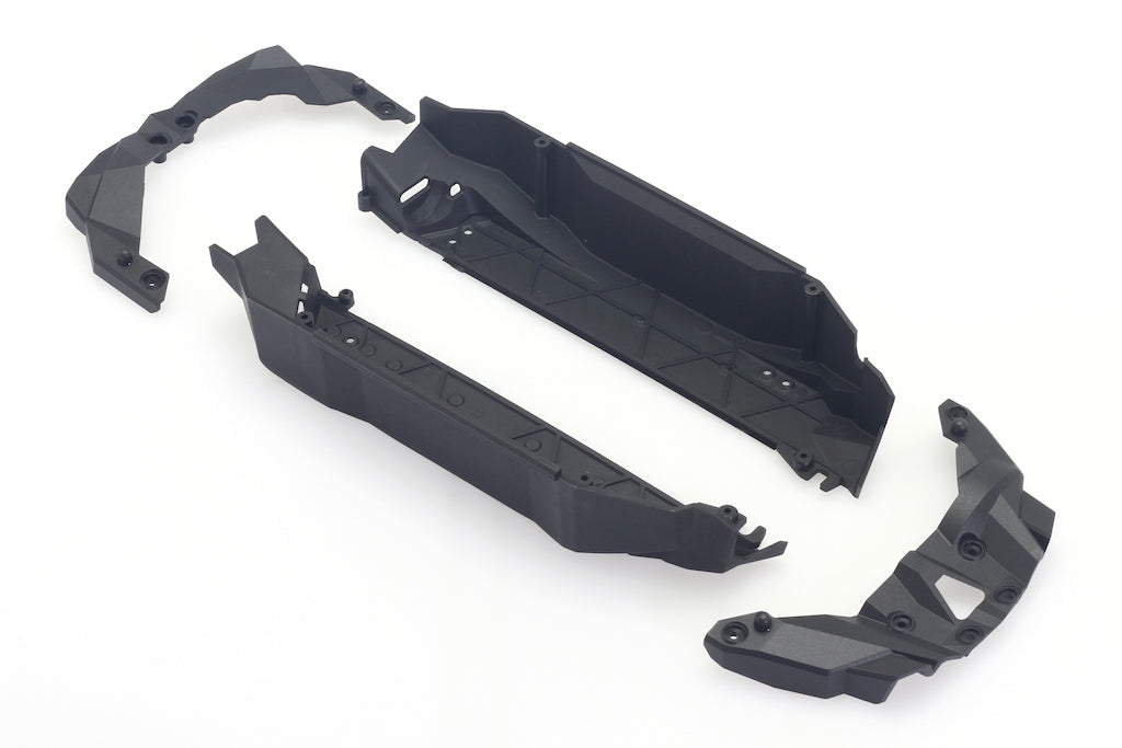 Upper Deck & Side Guard Set M-Sport Puma Rally 1