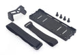 Battery Tray & Servo Mount M-Sport Puma Rally 1
