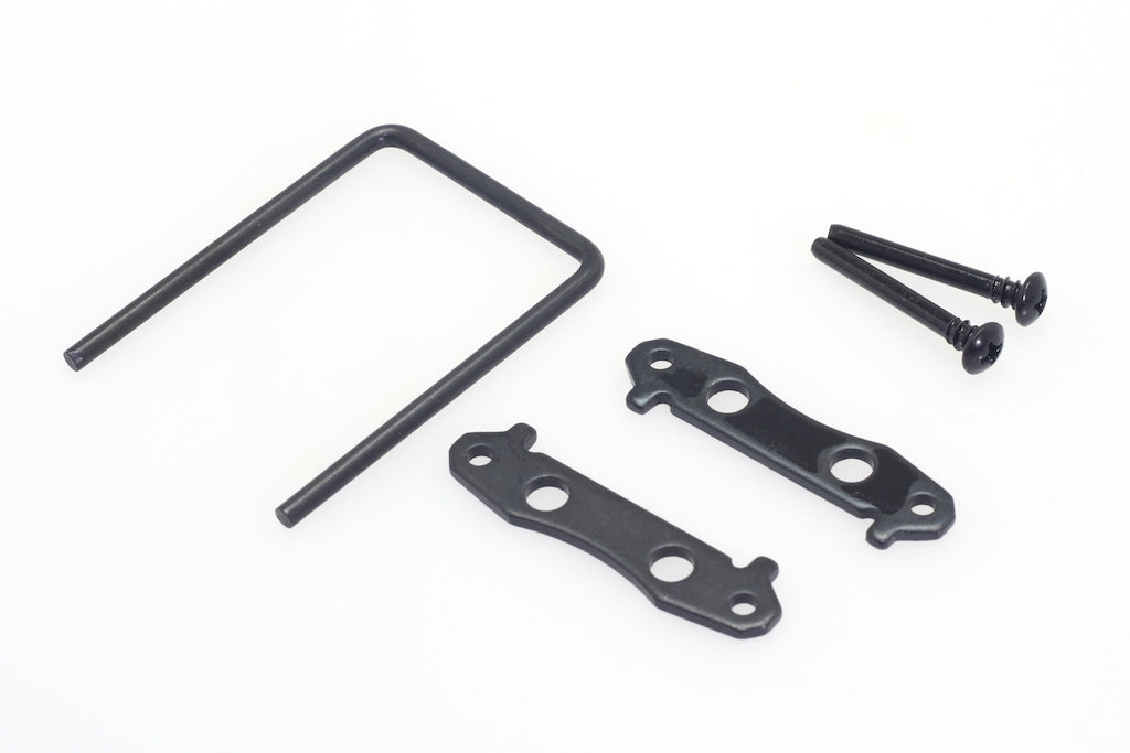 Lower Arm Brace & Suspension Arm Hinge Pin Set M-Sport Puma Rally 1