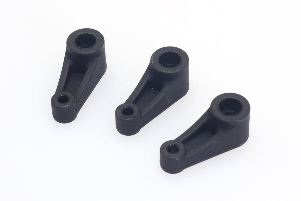 Servo Horn, 23T, 24T, 25T Gear Spline M-Sport Puma Rally 1