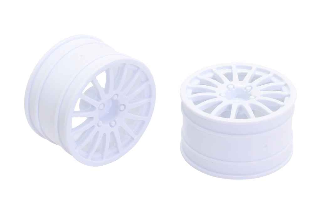 WRC Racing Wheel 56x35.50 mm, 2 pcs M-Sport Puma Rally 1