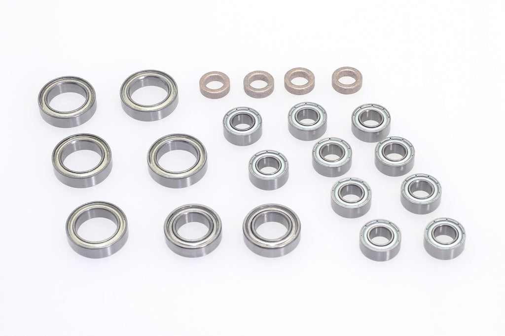 Metal Ball Bearing Set M-Sport Puma Rally 1