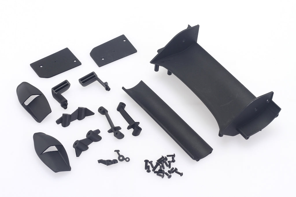 2023 M-Sport Puma Body Accessories Set (mirror, wing, screws)