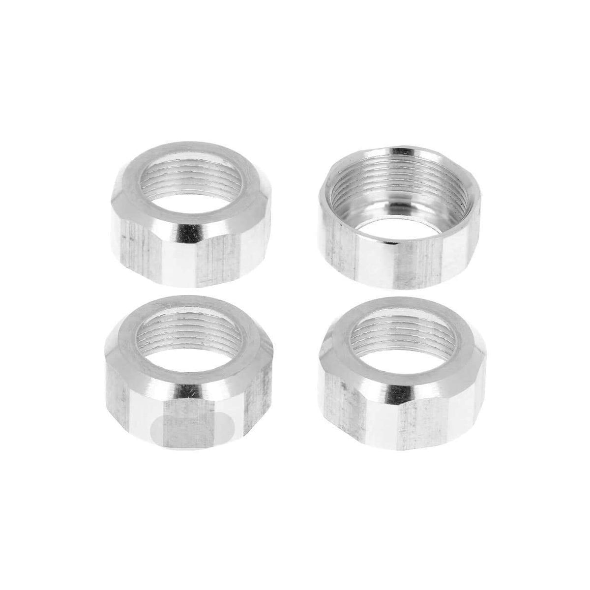 Silver Shock Cap, for the Q & MT Series (4pcs)