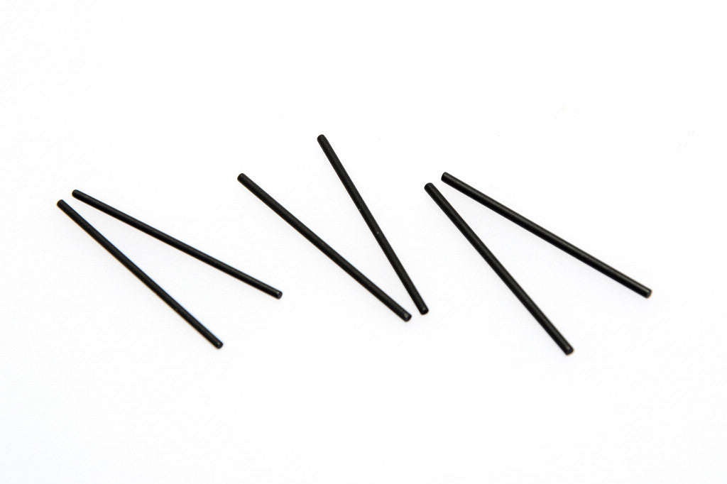 Tension Bar 1.3mm/1.4mm/1.5mm 2pcs each - Q, MT, DL Series