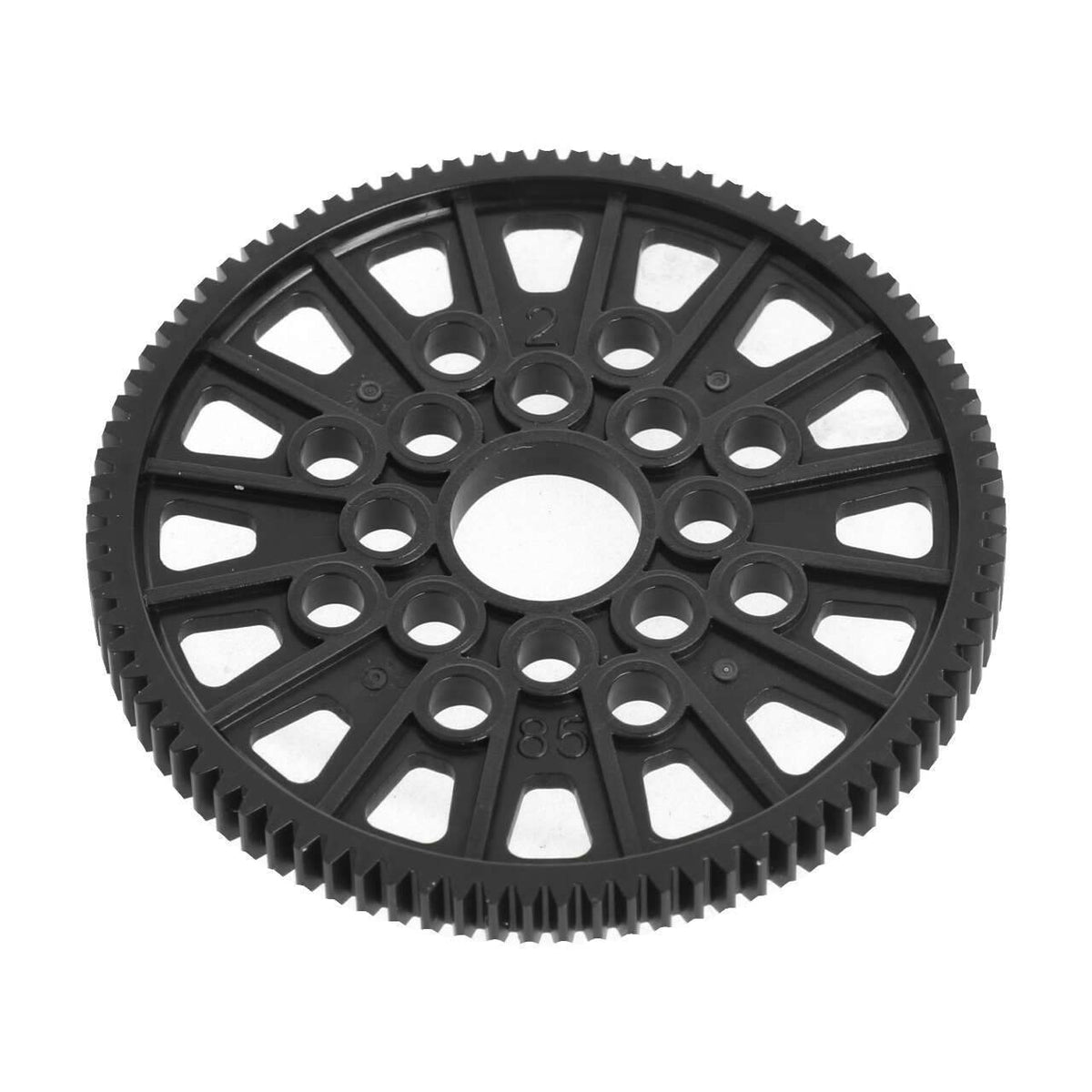 Spur Gear 85T 48p for Optional Non-Slipper Drive, for the Q & MT Series
