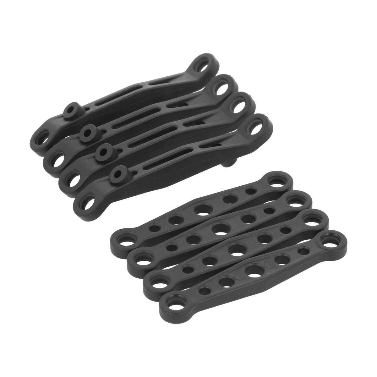 Upper & Lower Plastic Link Set, 175mm Wheelbase, for the Q & MT Series