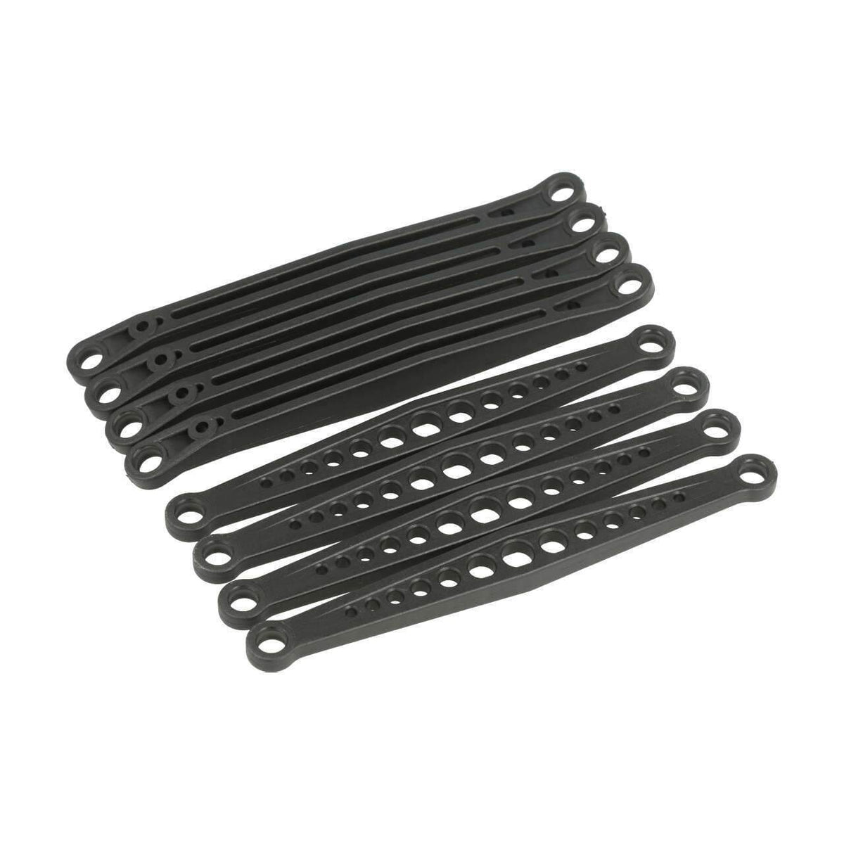 Upper and Lower Link Set, 275mm Wheelbase, for the Q & MT Series