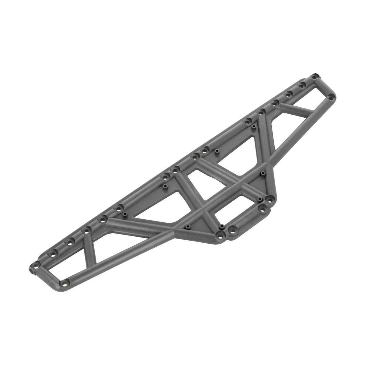 Main Chassis, Gray, for the Q & MT Series