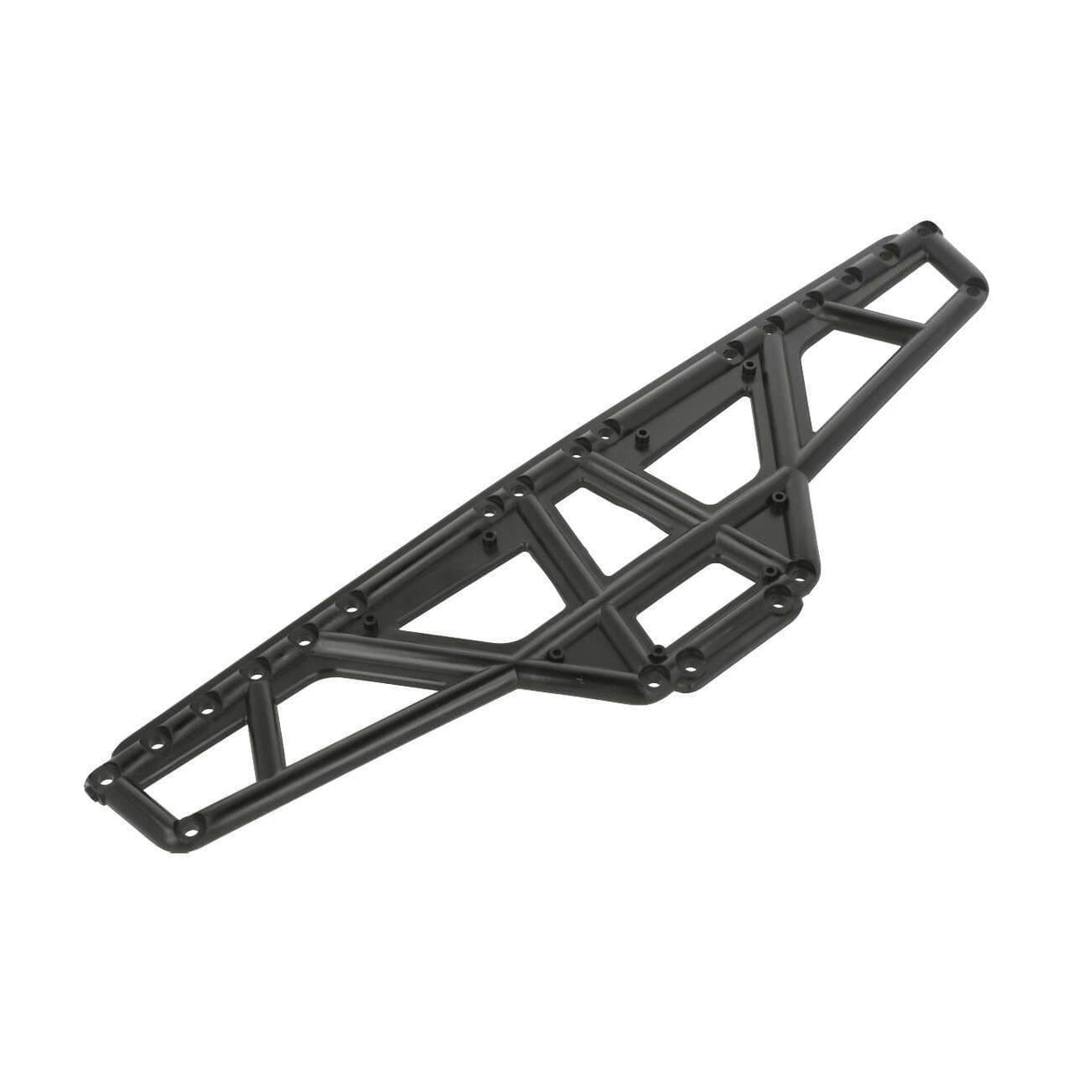 Main Chassis, Black, for the Q & MT Series