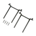 Body Posts, 275mm Wheelbase, for the Q & MT Series