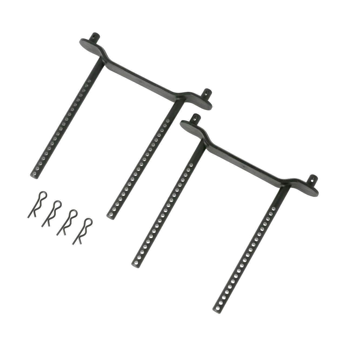 Body Posts, 275mm Wheelbase, for the Q & MT Series