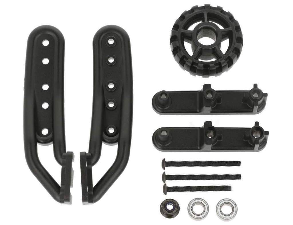 Wheelie Bar Kit, for the Q & MT Series