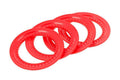 BeadLock Ring, Red, for the Q & MT 2.2 Monster Truck Wheel (4pcs)