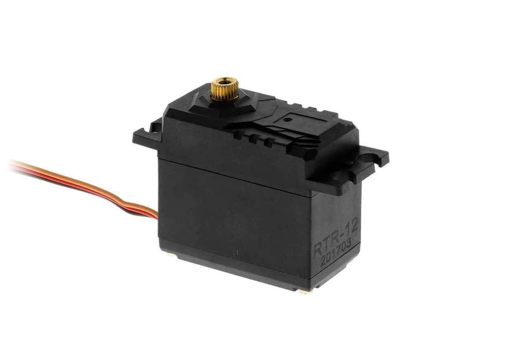 Savox RTR Servo (SAVB12KG Recommended Replacement)