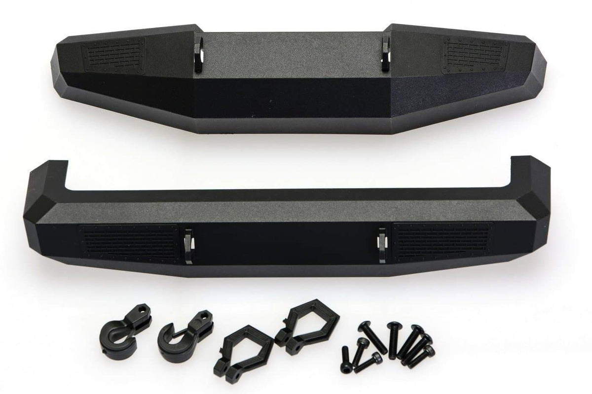 Ford B50 Front and Rear Bumper Set