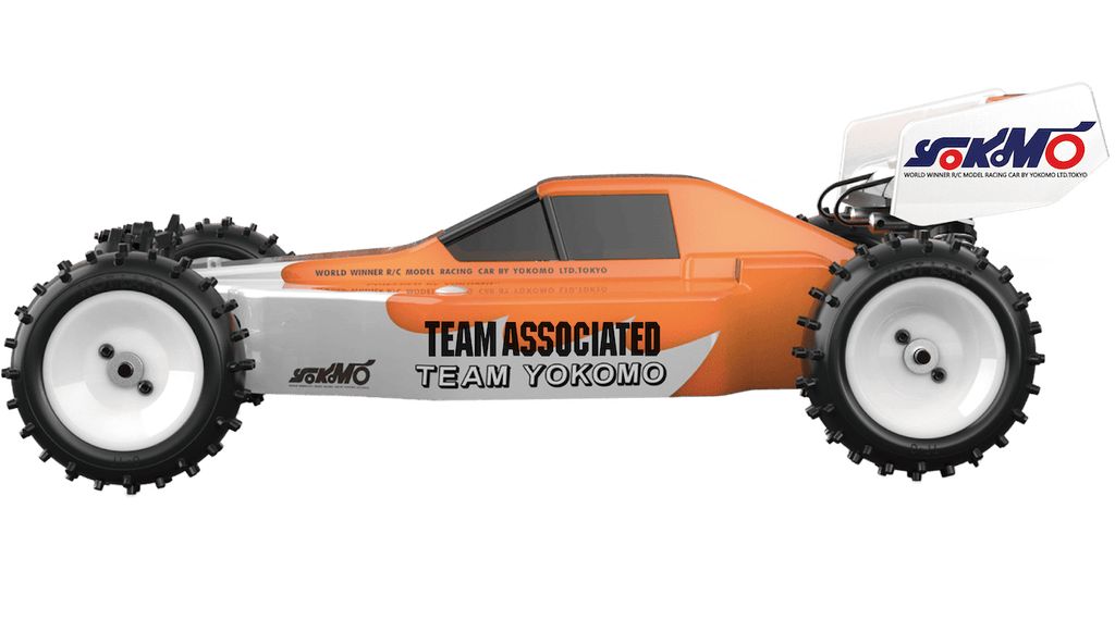 Yokomo YZ-10 Classic Kit - Team Associated ASC9064 - photo 3