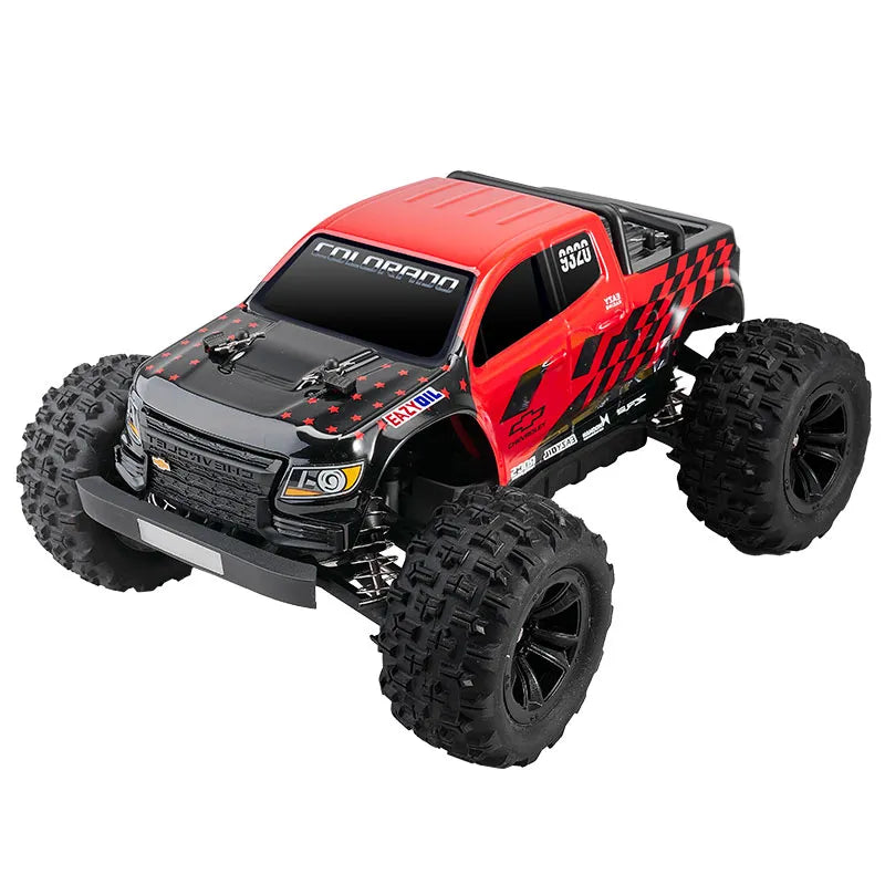 EAZYRC 1:18 Chevrolet Colorado Off-Road Truck RTR Brushless Version (Discontinued)