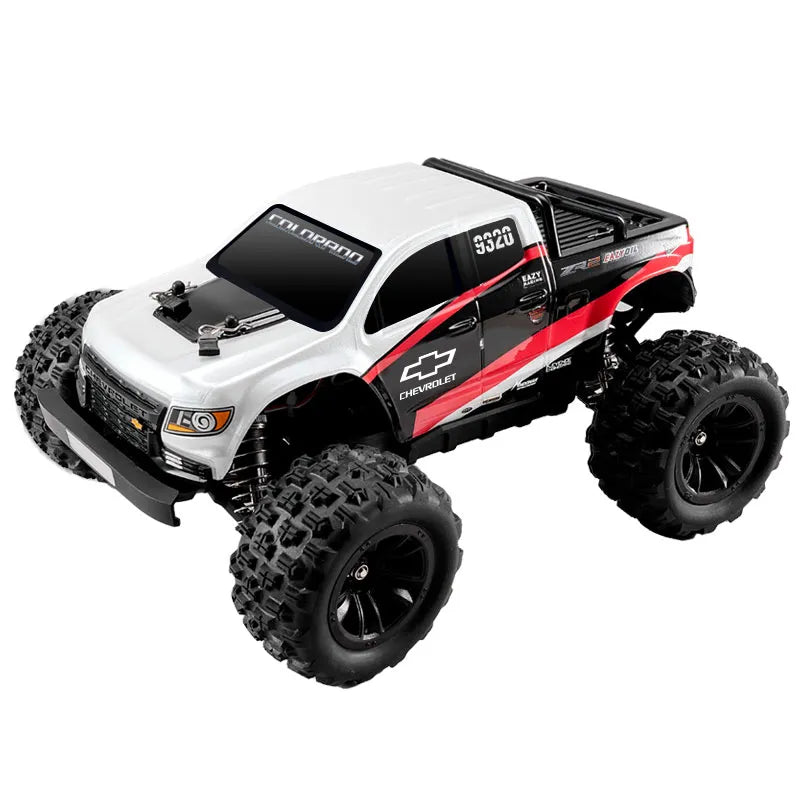 EAZYRC 1:18 Chevrolet Colorado Off-Road Truck RTR Brushless Version (Discontinued)