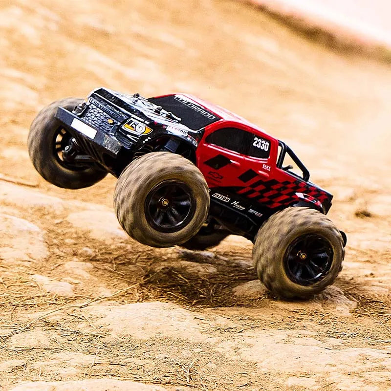 EAZYRC 1:18 Chevrolet Colorado Off-Road Truck RTR Brushless Version (Discontinued)