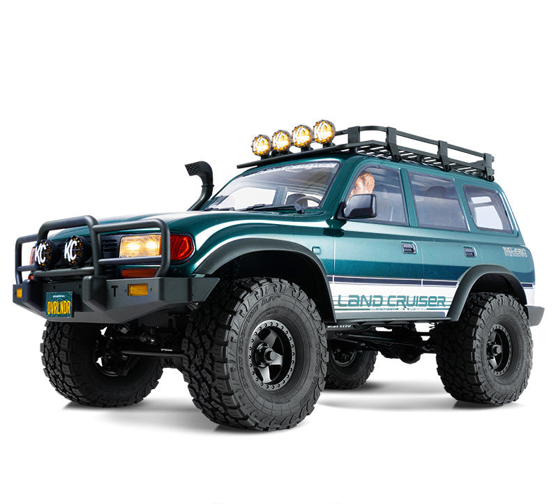 FMS 1:10 FCX10 OVR LC80 RS Brushless