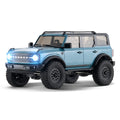 FMS 1:18 FCX18 II Ford Bronco 2021 RTR Brushed (160mm Wheelbase)