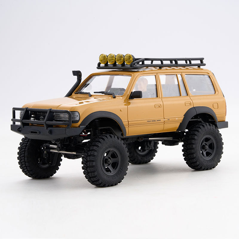 FMS 1:18 FCX18S LC80 Toyota Land Cruiser 80 S V2 RTR