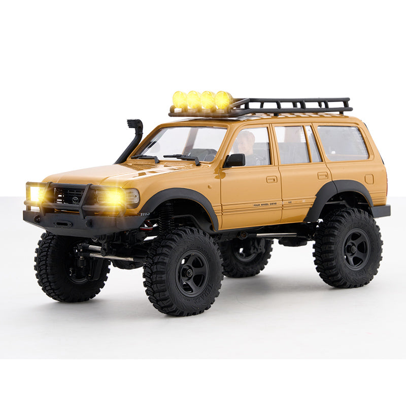 FMS 1:18 FCX18S LC80 Toyota Land Cruiser 80 S V2 RTR