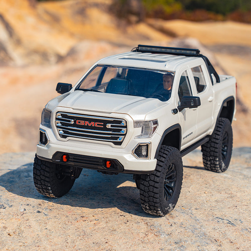 FMS FCX18S 1:18 GMC Sierra S RTR Brushless (Discontinued)