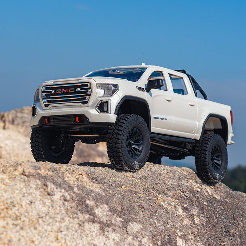 FMS FCX18S 1:18 GMC Sierra S RTR Brushless (Discontinued)