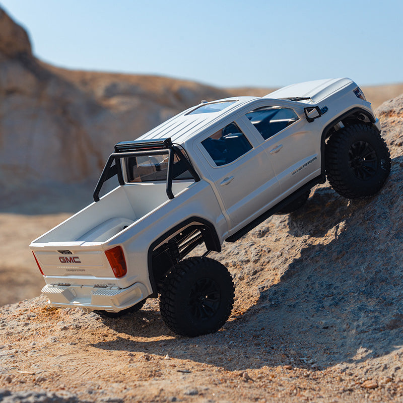 FMS FCX18S 1:18 GMC Sierra S RTR Brushless (Discontinued)