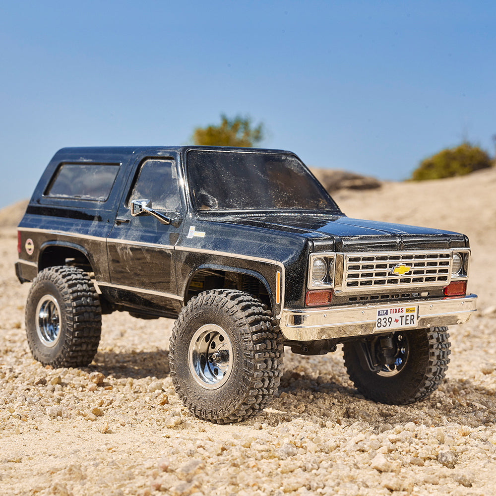 FMS 1:24 FCX24S Chevrolet K5 Blazer S RTR