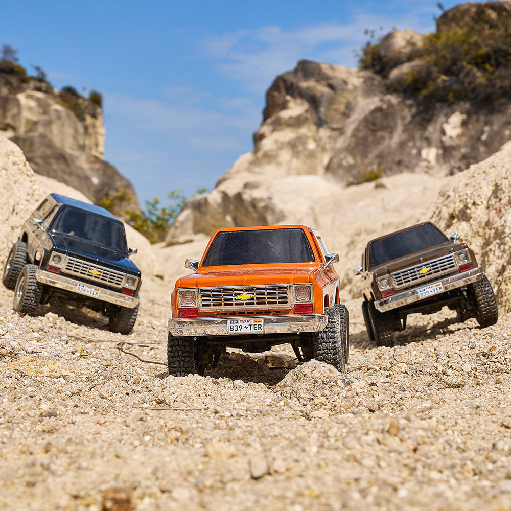 FMS 1:24 FCX24S Chevrolet K5 Blazer S RTR
