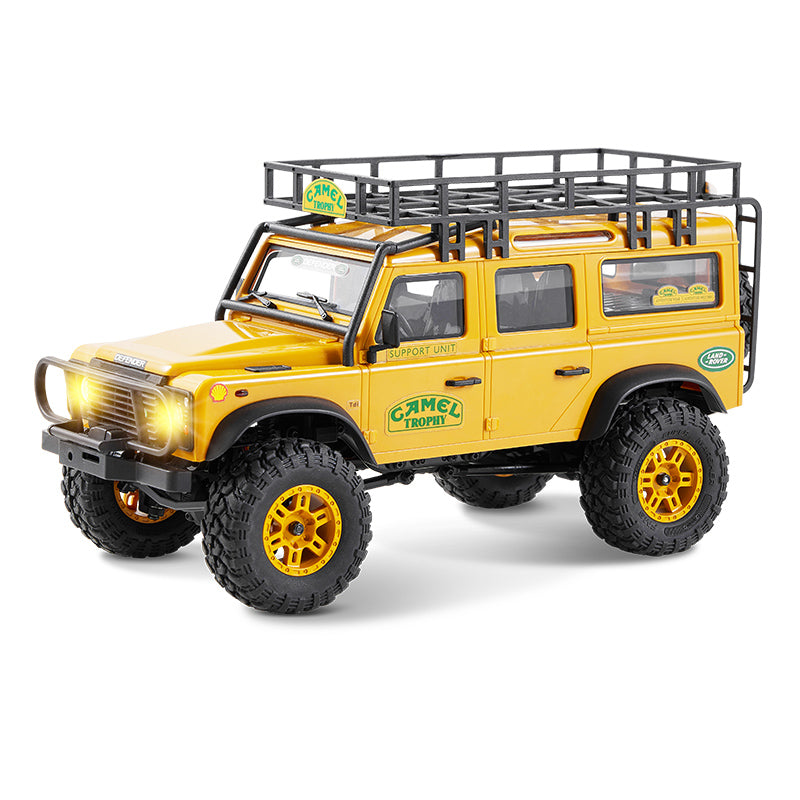 FMS 1:24 FCX24M Land Rover Camel Trophy Edition RTR