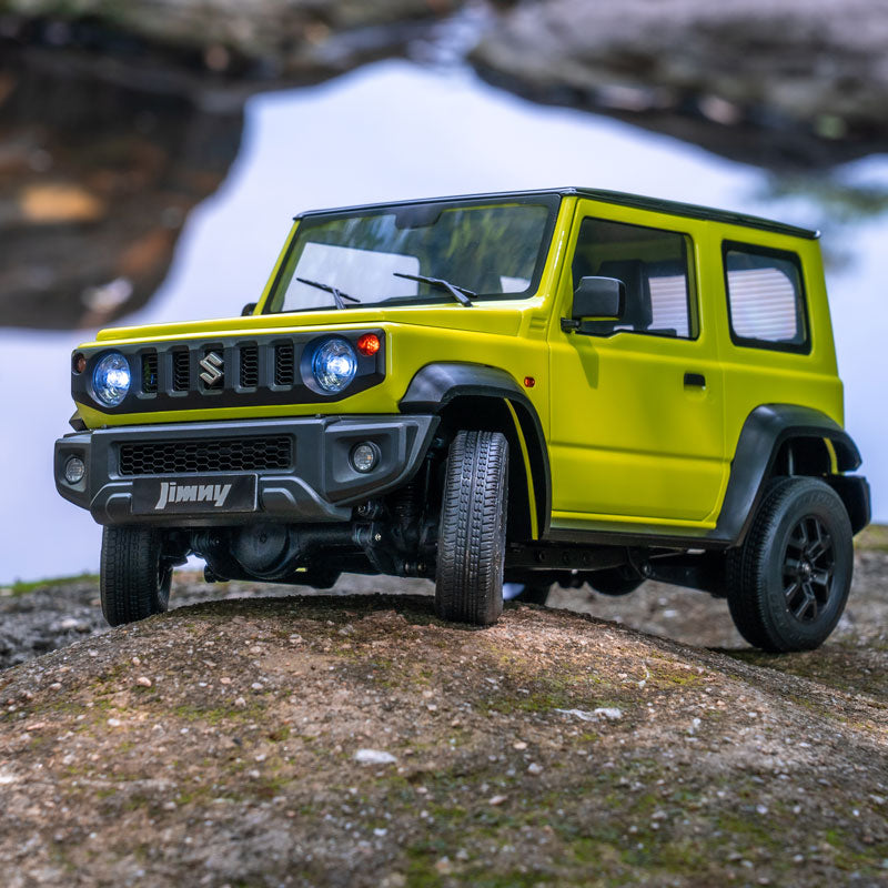 FMS 1:12 JIMNY RTR Green (Discontinued)