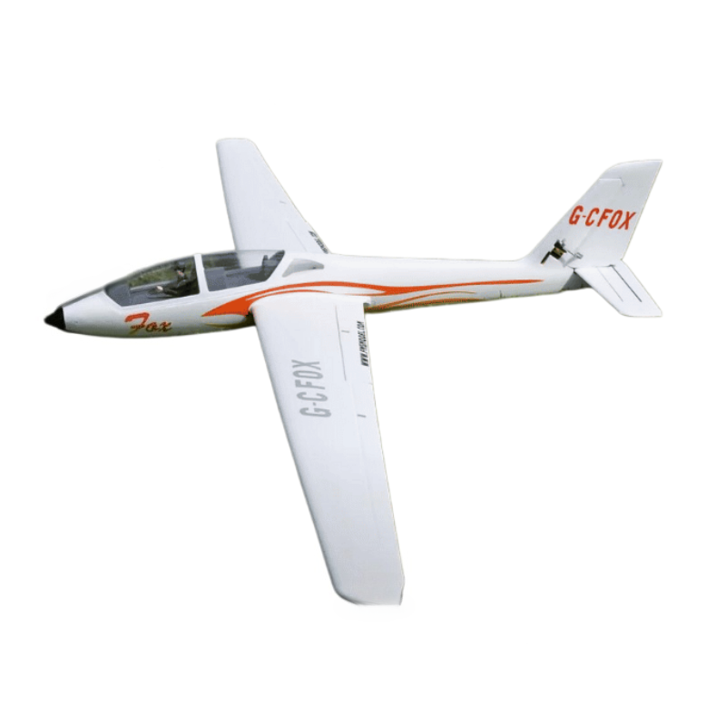FMS 2300mm FOX V2 Glider PNP