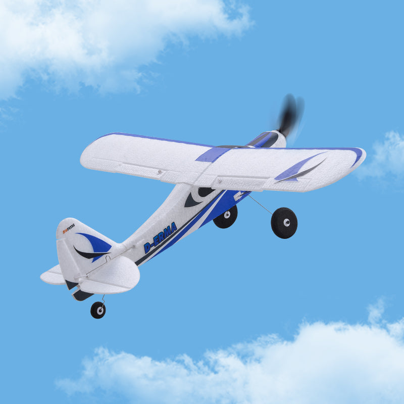 FMS 500mm PA-18 Super Cub RTF (Discontinued)