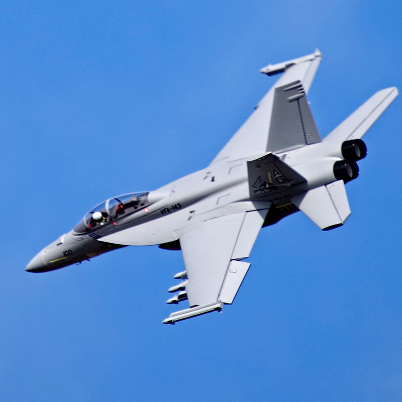 FMS EDF Jet 70mm F-18F V2 PNP