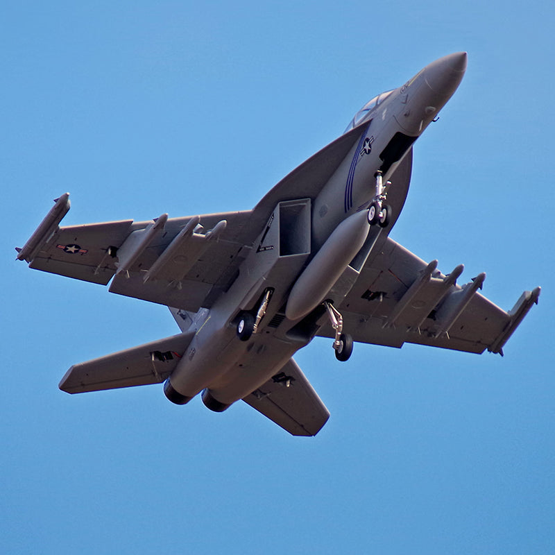 FMS EDF Jet 70mm F-18F V2 PNP