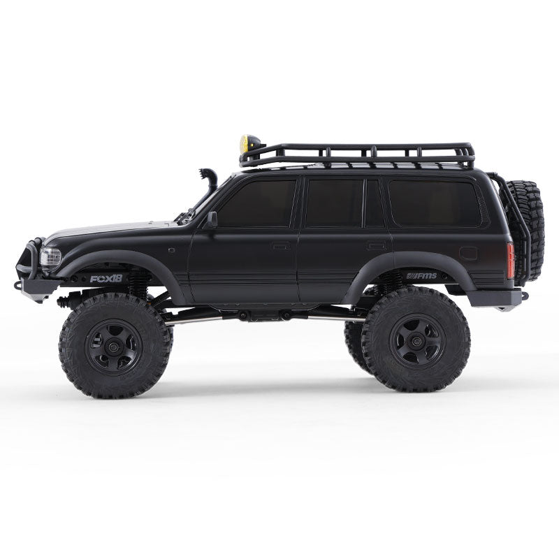FMS 1:18 FCX18S LC80 Toyota Land Cruiser 80 S Brushless RTR (Discontinued)